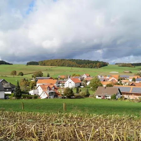 Am Holiday home Diemelsee