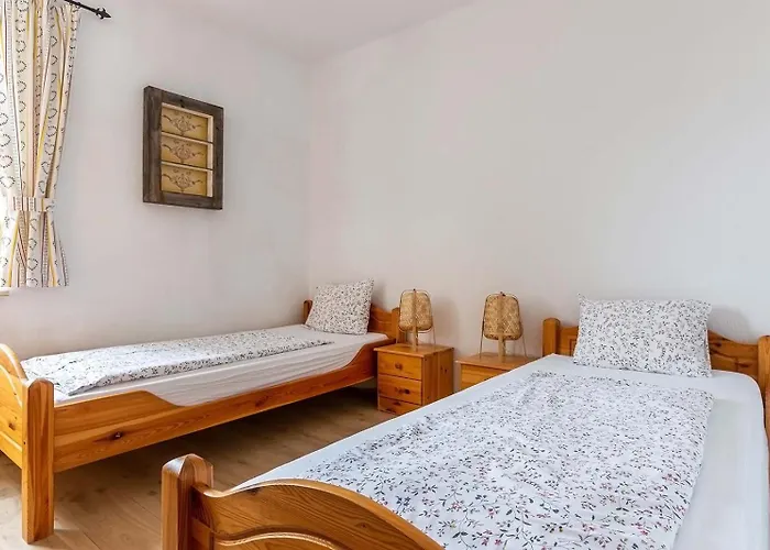 Nyaraló Am Diemelsee