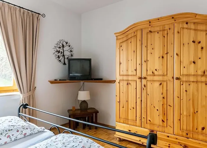 Nyaraló Am Diemelsee