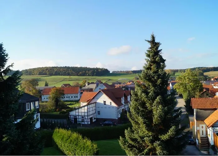 Nyaraló Am Diemelsee
