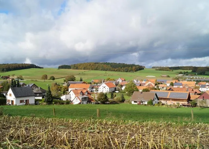 Am Nyaraló Diemelsee