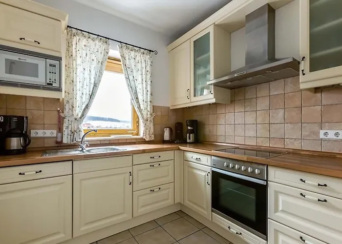 Nyaraló Am Diemelsee